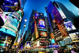 Christmas in NYC