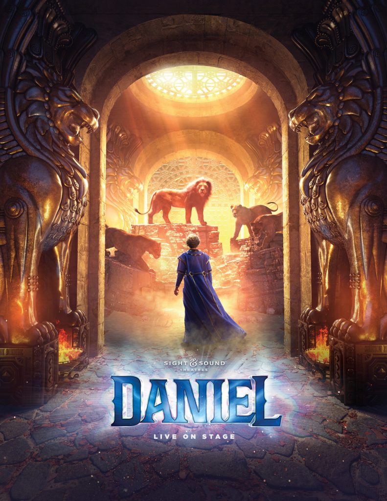 “Daniel” at Sight & Sound Theatre Royal Tours and Travel, LLC