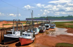 Canadian Maritimes